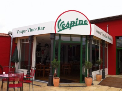照片: Vespino 